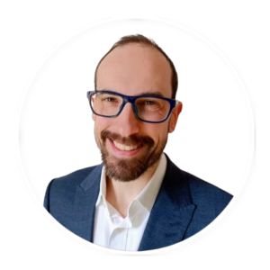 Christopher Symbrat, psychologue du travail et ancien responsable RH, consultant carrière pour cadres