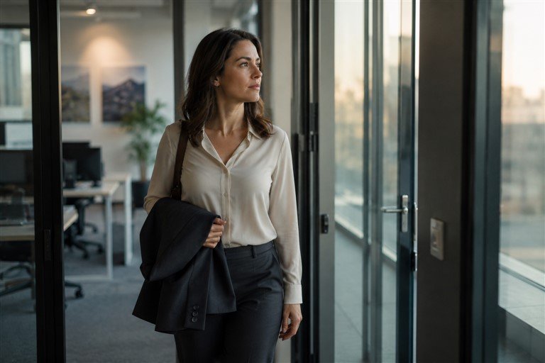 Cadre qui quitte son poste en décision – partir au bon moment face à un manager toxique