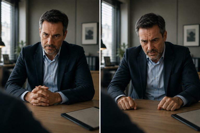 Conflit avec un manager toxique : deux façons de réagir, selon qu'il en a l'habitude ou non